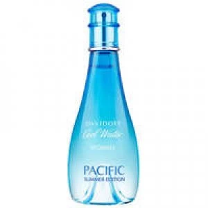 Image of Davidoff Cool Water Pacific Summer Edition Eau de Toilette For Her 100ml