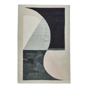 Image of Natural Michelle Collins MC04 Rug Natural