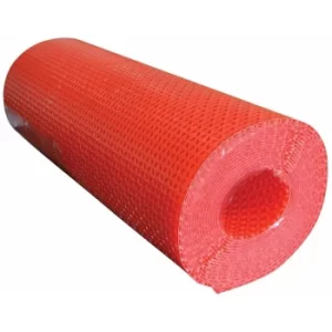 Image of Warmup Electric Underfloor Heating Mat DCM Pro 1 Metre Square Red DCMM1