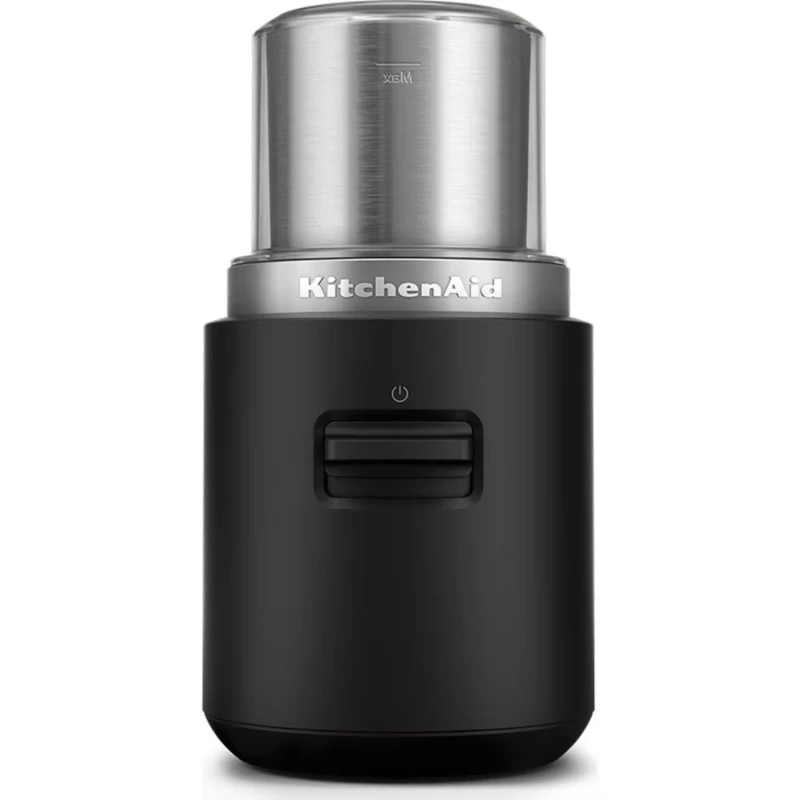 Image of KitchenAid Go Cordless Coffee Grinder without Battery 5KBGR100BM Black