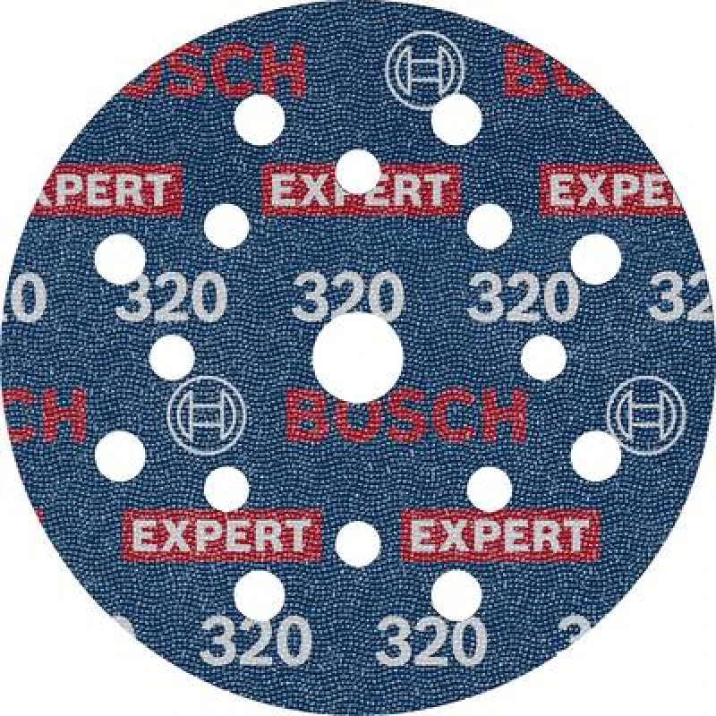 Image of Bosch Accessories Bosch Accessories 2608902414 Grinding disc Diameter 125mm 50 pc(s) 2608902414