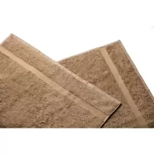 Image of Belledorm Hotel Madison Bath Sheet - Pebble