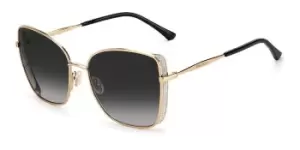 Image of Jimmy Choo Sunglasses Alexis/S 000/9O