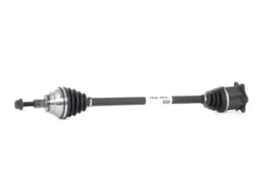Image of SKF Drive shaft VW,AUDI,SKODA VKJC 4621 1K0407272BR,1K0407272QE,1K0407272QF CV axle,Half shaft,Driveshaft,Axle shaft,CV shaft,Drive axle 1K0407272RG