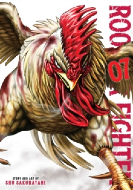 Image of Rooster Fighter, Vol. 7 Paperback / softback
