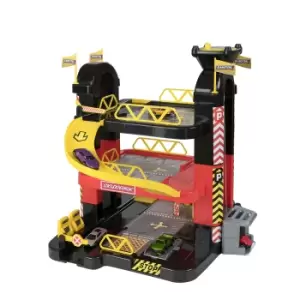 Image of Teamsterz 3 Level Tower Garage + 5 Cars