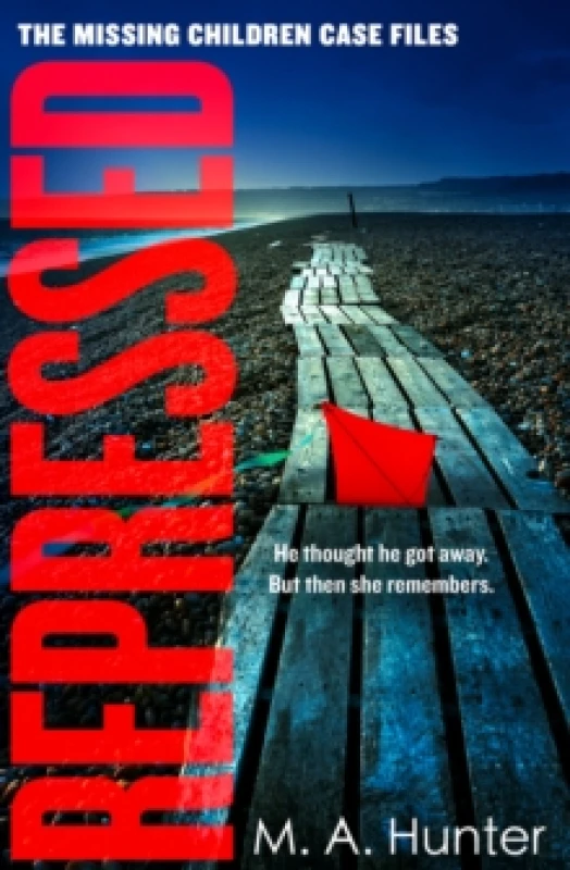 Image of Repressed Paperback / softback