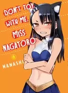 Image of dont toy with me miss nagatoro volume 6