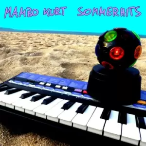 Image of Mambo Kurt Sommerhits CD multicolor