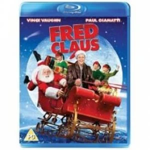 Image of Fred Claus Bluray