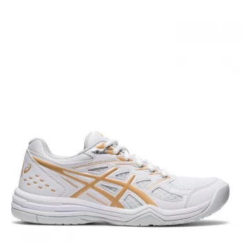 Image of Asics 4 - White/Gold