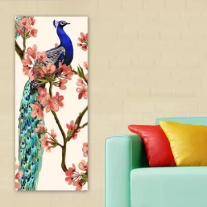 Image of DKY5847094482_50120 Multicolor Decorative Canvas Painting