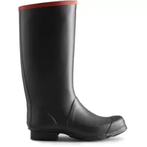Image of Hunter Mens Argyll Full Knee Waterproof Wellington Boots UK Size 9 (EU 43)