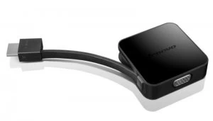 Image of Lenovo HDMI to VGA Mon Adapt
