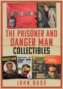 Image of The Prisoner and Danger Man Collectibles
