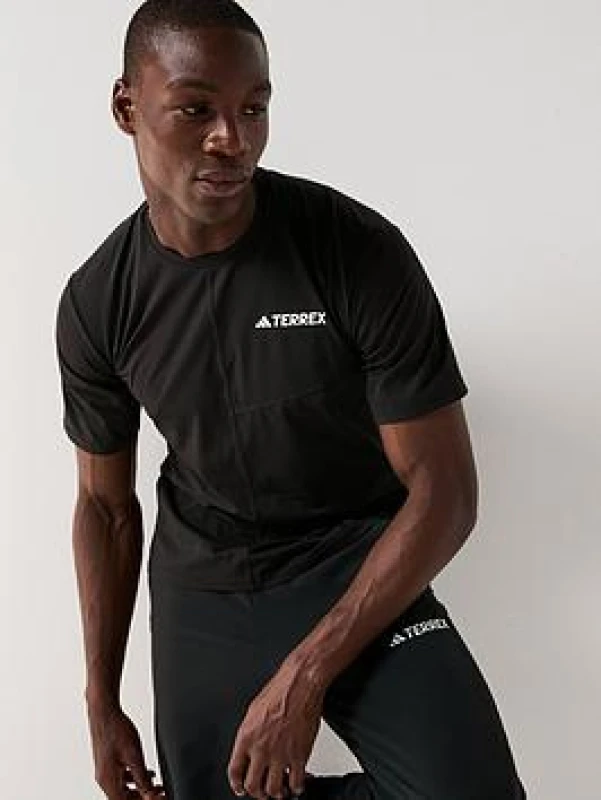 Image of Jersey adidas Terrex Multi Climacool Noir Male XL