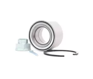 Image of RIDEX Wheel bearing kit SUBARU,DAIHATSU,RENAULT TRUCKS 654W0393 9004363150,9004363151,9004363252 9004363253,9004363361