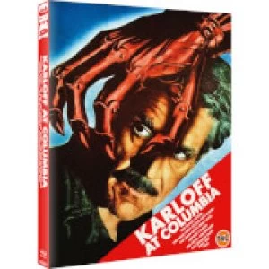 Image of Karloff at Columbia (Eureka Classics) Limited Edition