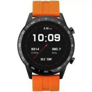 Image of Sekonda Orange Silicone Strap Smart Watch