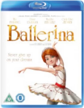 Image of Ballerina Bluray