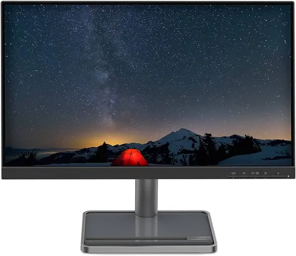 Image of Lenovo L22i-30 21.5" 66CAKAC1UK Full HD LED Monitor