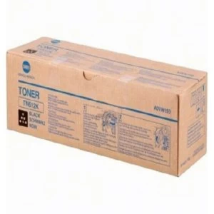 Image of Konica Minolta TN-612 Black Laser Toner Ink Cartridge