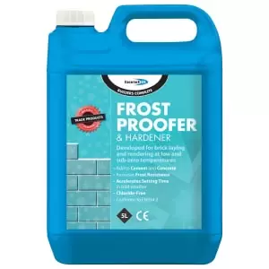 Image of Bond It Frostproofer & Rapid Cement Hardener - 5L