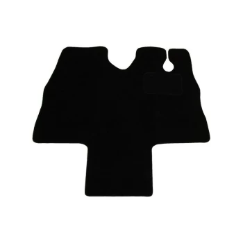 Image of POLCO Standard Tailored Car Mat - Peugeot Boxer (Up To 2007) - Pattern 1383 - PG21