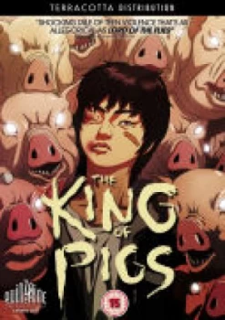 Image of The King of Pigs