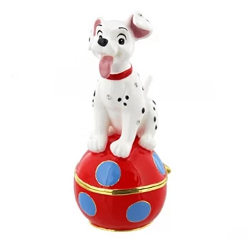 Image of Disney Classic Trinket Box - Dalmatian Puppy