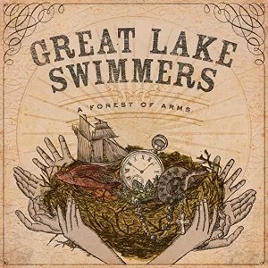 Image of Great Lake Swimmers A Forest of Arms Vinyl
