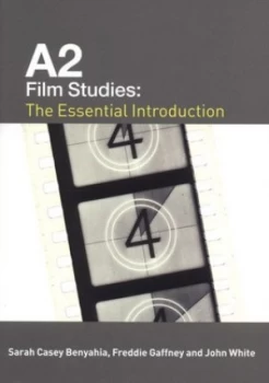 Image of A2 Film Studies by Sarah Casey Benyahia Paperback
