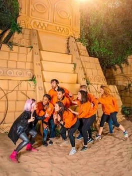 Image of Virgin Experience Days The Crystal Maze Live Experience For Two, Manchester