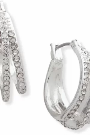 Image of Mini Hoop Earrings 60499494-G03