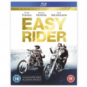 Image of Easy Rider Bluray