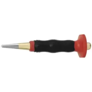 Image of Grains 120 x 10 x 4mm with hand protection Rennsteig Werkzeuge 430 122 0 (Ø x L) 4mm x 120 mm