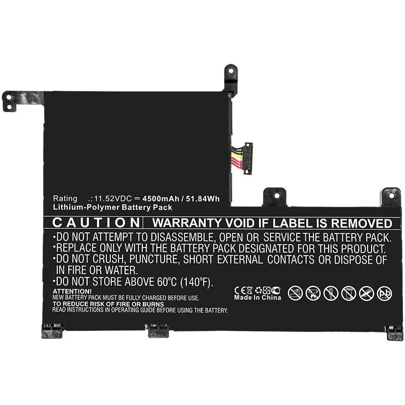 Image of CoreParts MBXAS-BA0190 laptop spare part Battery