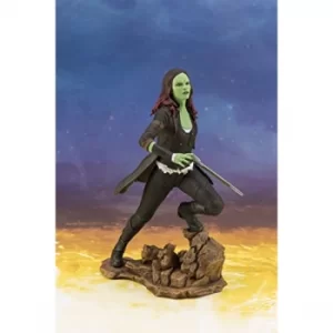 Image of Gamora Avengers Infinity War Artfx+ Statue