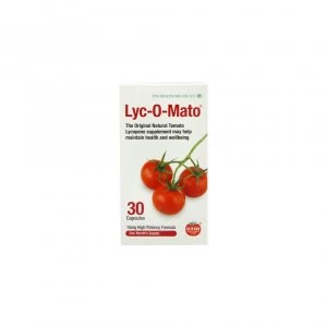 Image of Vita Healthcare Lycomato Capsules 30s