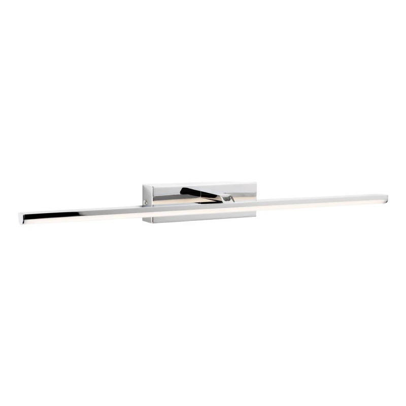 Image of Firstlight LED Marina 600mm Wall Wall Light Warm White 3000K Opal in Chrome