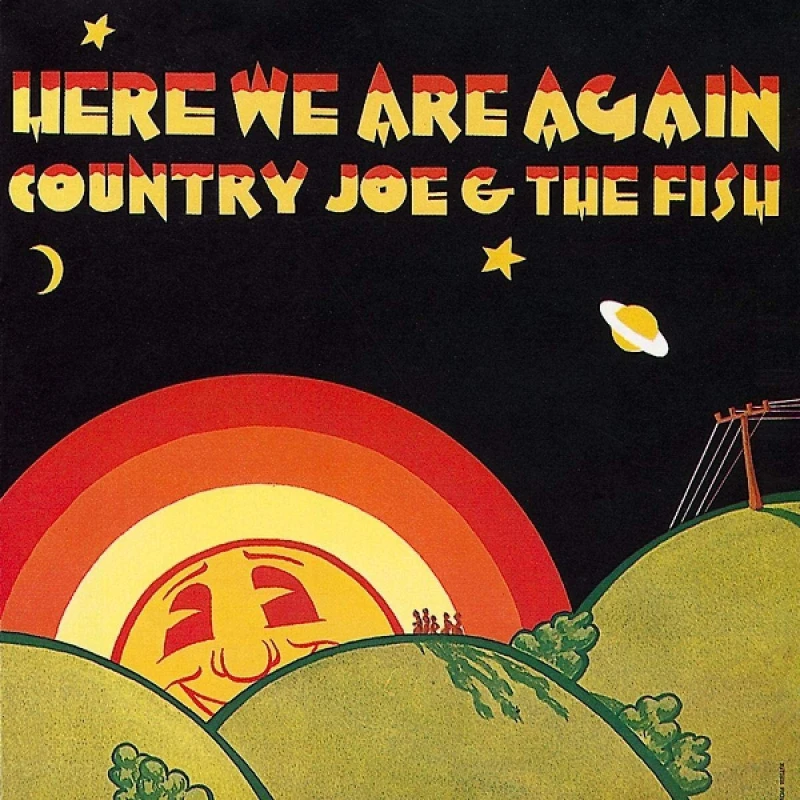 Image of Here We Are Again CD / Album