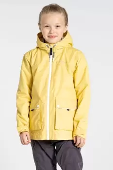 Image of Kids' 'Joslyn' AquaDry EcoShield Hooded Jacket