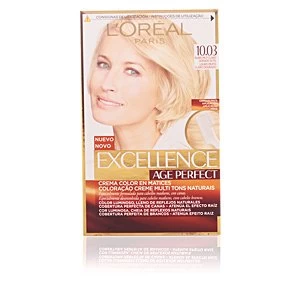 Image of Excellence AGE PERFECT tinte #10,03 rubio muy claro dorado