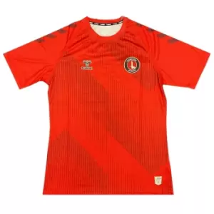 Image of 2021-2022 Charlton Matchday Jersey (Red)