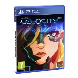 Image of Velocity 2X Critical Mass Edition PS4 Game