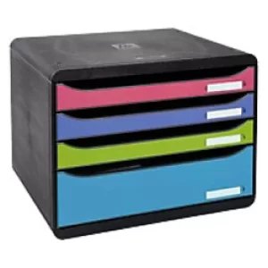 Image of Exacompta Big Box Plus Landscape 1928 Climate Neutral, Pack of 1