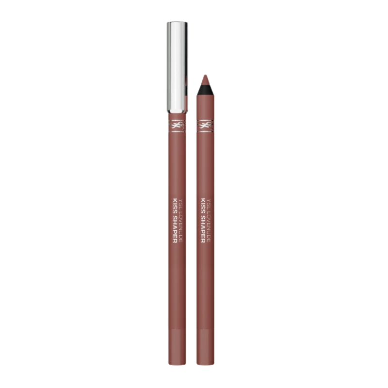 Image of Yves Saint Laurent LoveNude Kiss Shaper Lip Liner 1.2g 103 - Blushing Nude