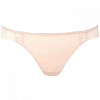 Image of Heidi Klum An Angel Kiss Thong - Nude