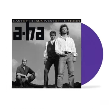 Image of a-ha - East Of The Sun West Of The Moon Purple Vinyl