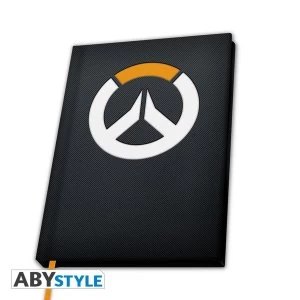 Image of Overwatch - Logo A5 Notebook